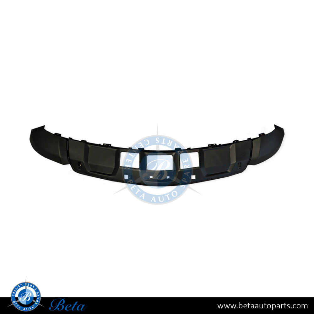 Front bumper lower spoiler for Mercedes ML-Class W164 2009-2011 models, Part Number 1648857325 Front bumper lower spoiler for Mercedes ML-Class W164 2009-2011 models, Part Number 1648857325
